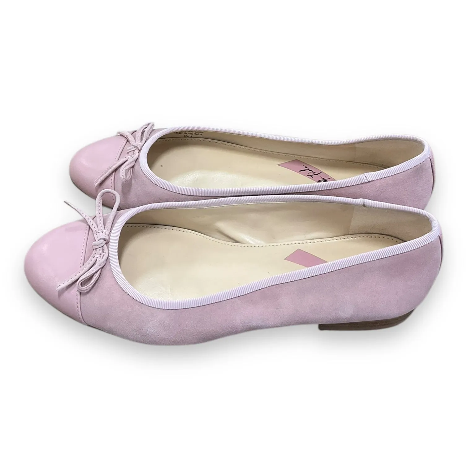 Shoes Flats By Marc Fisher In Pink, Size: 7 marc-fisher