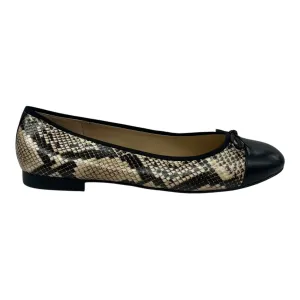 Shoes Flats By Marc Fisher In Snakeskin Print, Size:11 marc-fisher