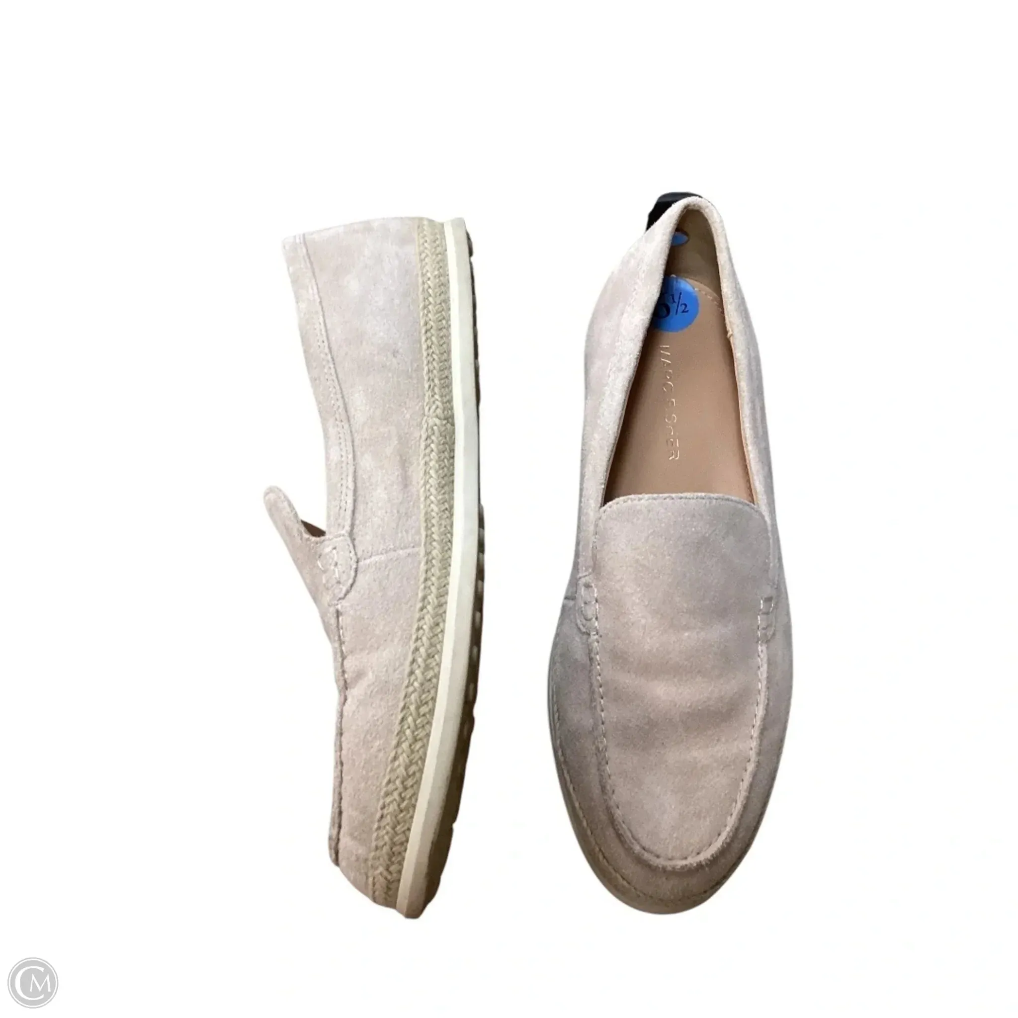 Shoes Flats By Marc Fisher In Tan, Size: 6.5 marc-fisher