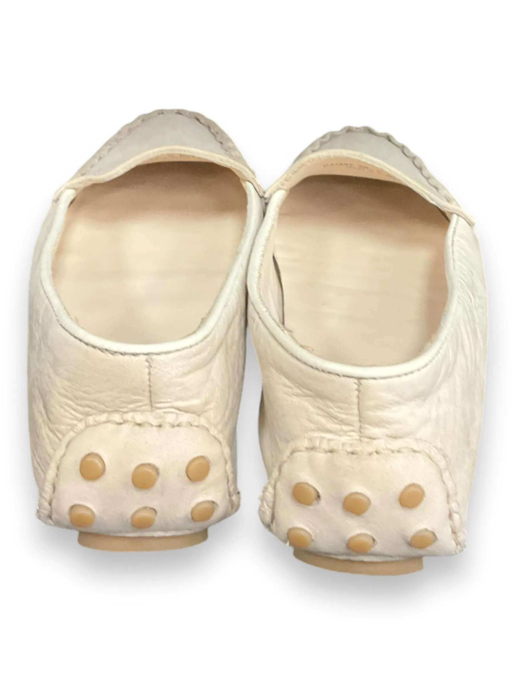 Shoes Flats Loafer Oxford By Cole-haan In Beige, Size: 6 cole haan