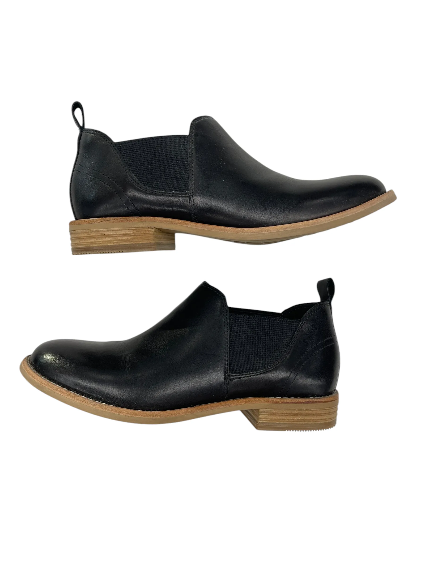 Shoes Heels Block By Clarks In Black, Size: 6 clarks