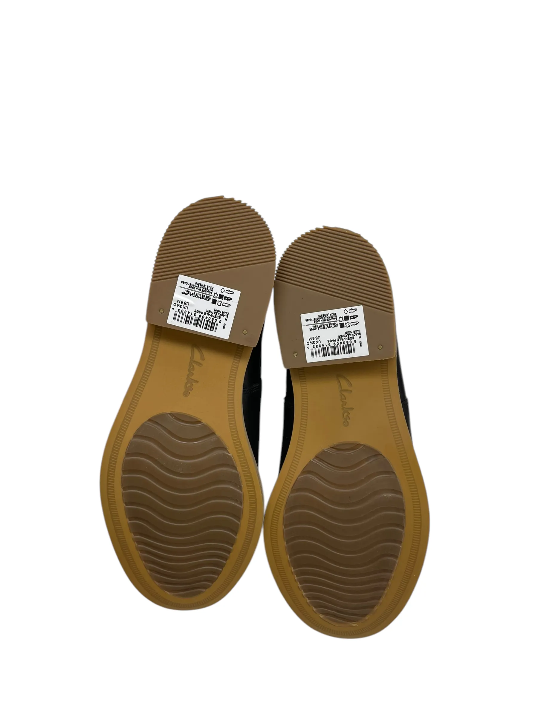 Shoes Heels Block By Clarks In Black, Size: 6 clarks