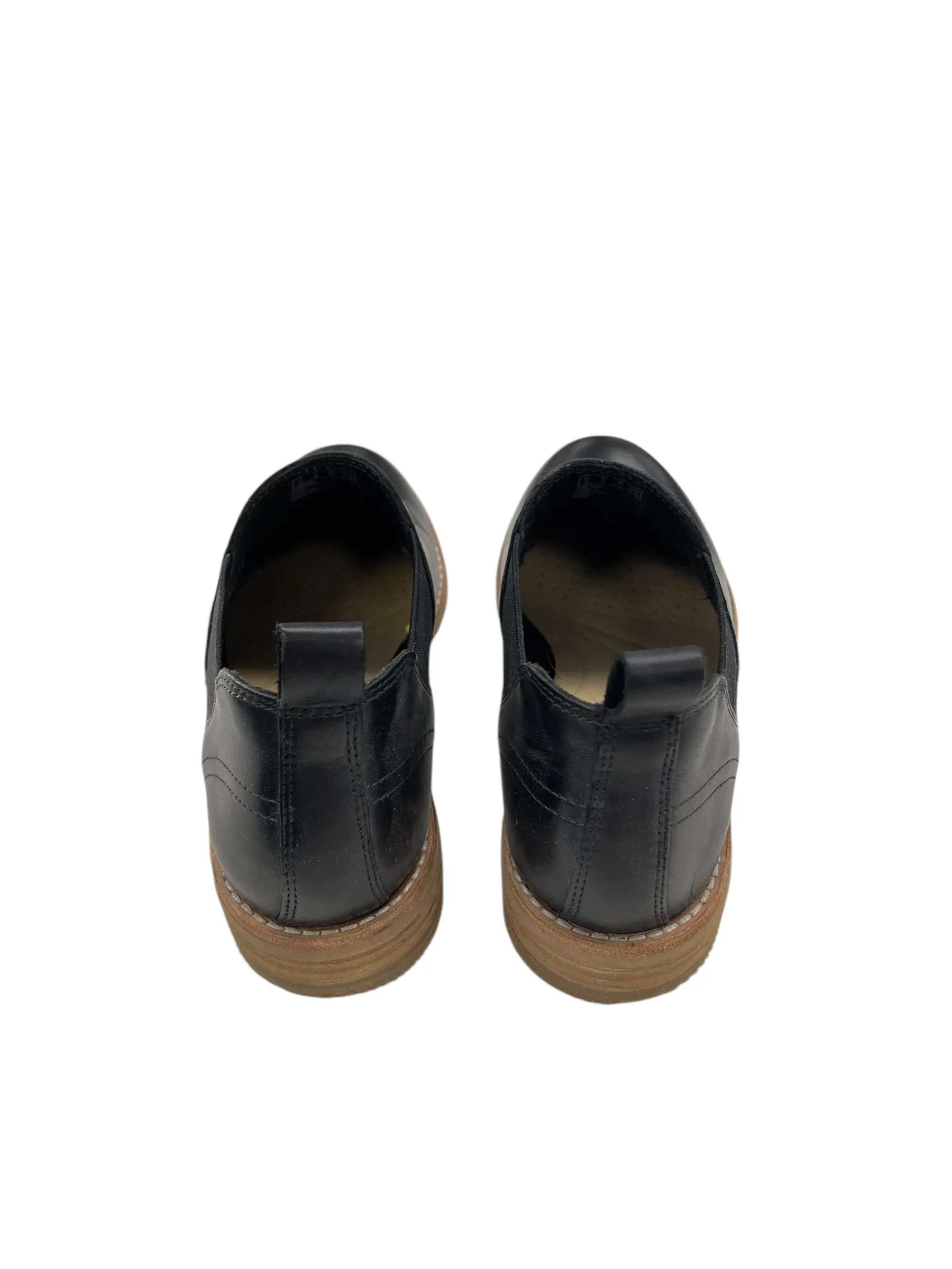 Shoes Heels Block By Clarks In Black, Size: 6 clarks