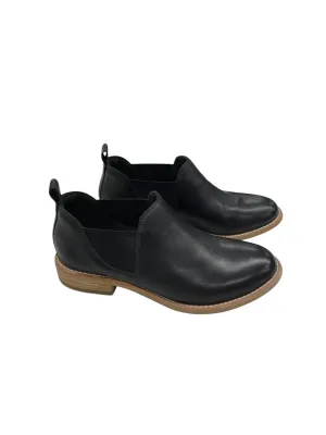 Shoes Heels Block By Clarks In Black, Size: 6 clarks