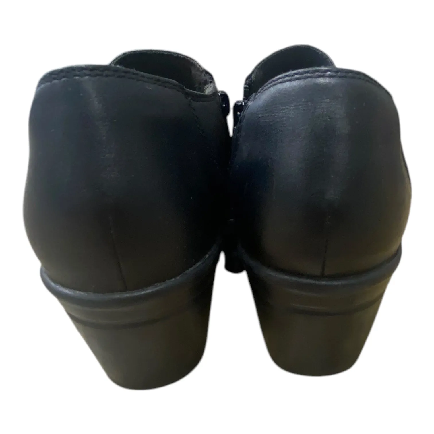 Shoes Heels Block By Clarks In Black, Size: 7 clarks