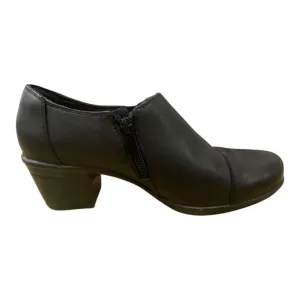 Shoes Heels Block By Clarks In Black, Size: 7 clarks