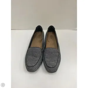 Shoes Heels Block By Clarks In Grey, Size: 7.5 clarks