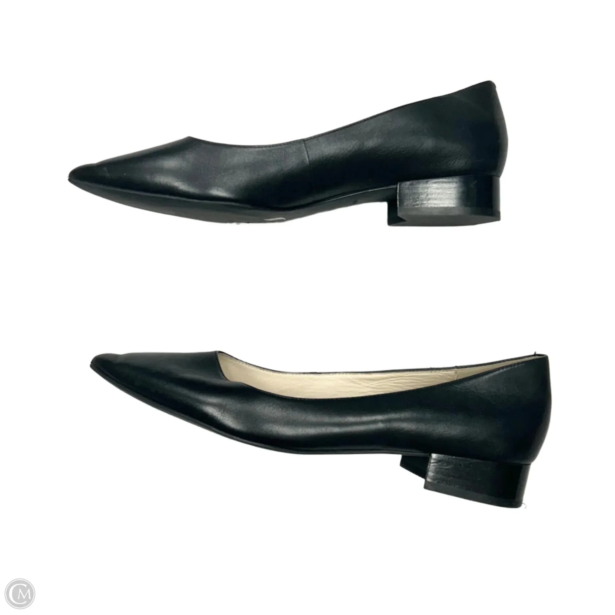 Shoes Heels Block By Cole-haan In Black, Size: 8 cole haan