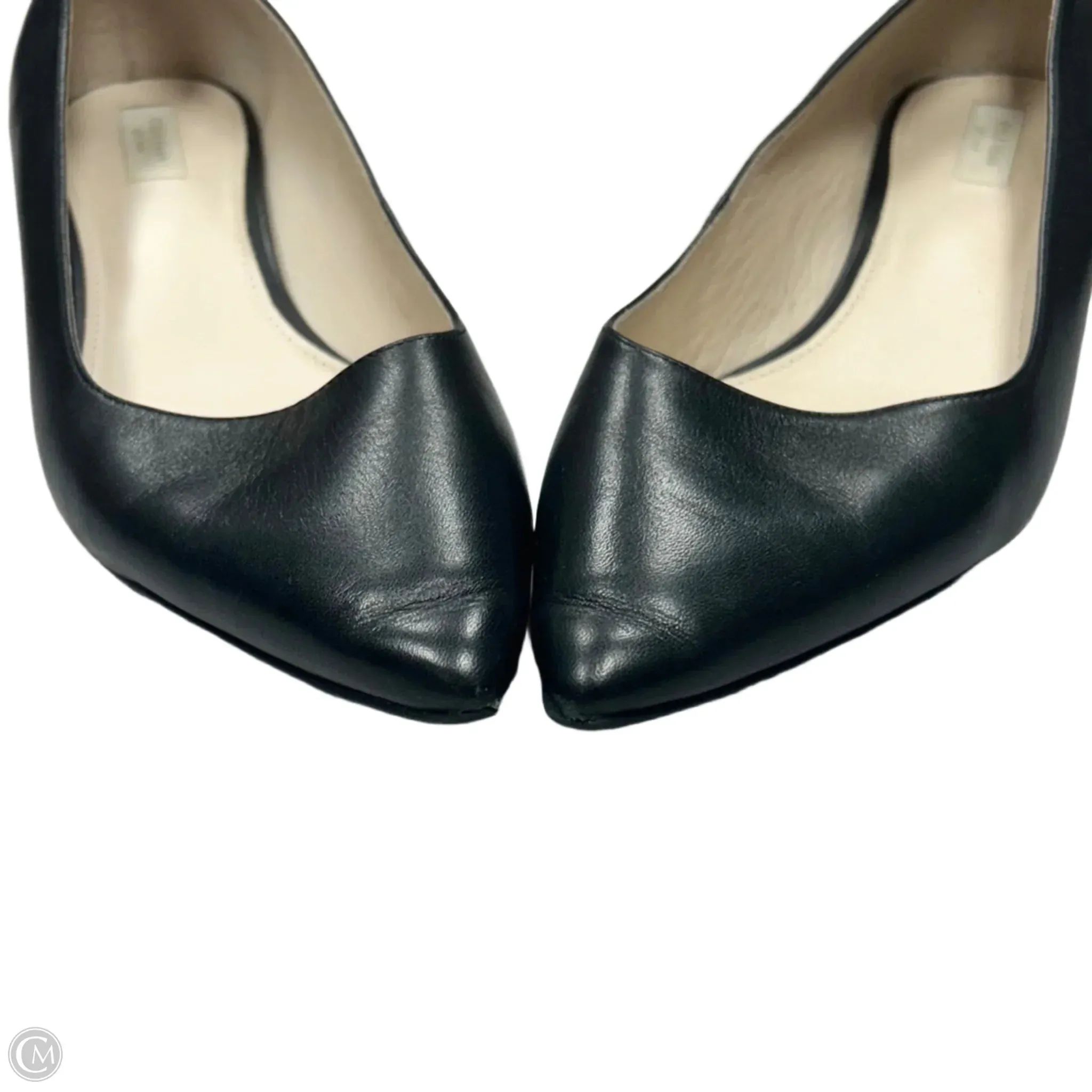 Shoes Heels Block By Cole-haan In Black, Size: 8 cole haan