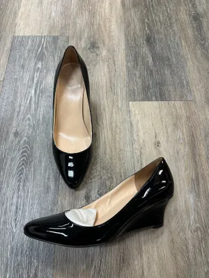 Shoes Heels Block By Cole-haan In Black, Size: 8.5 cole haan