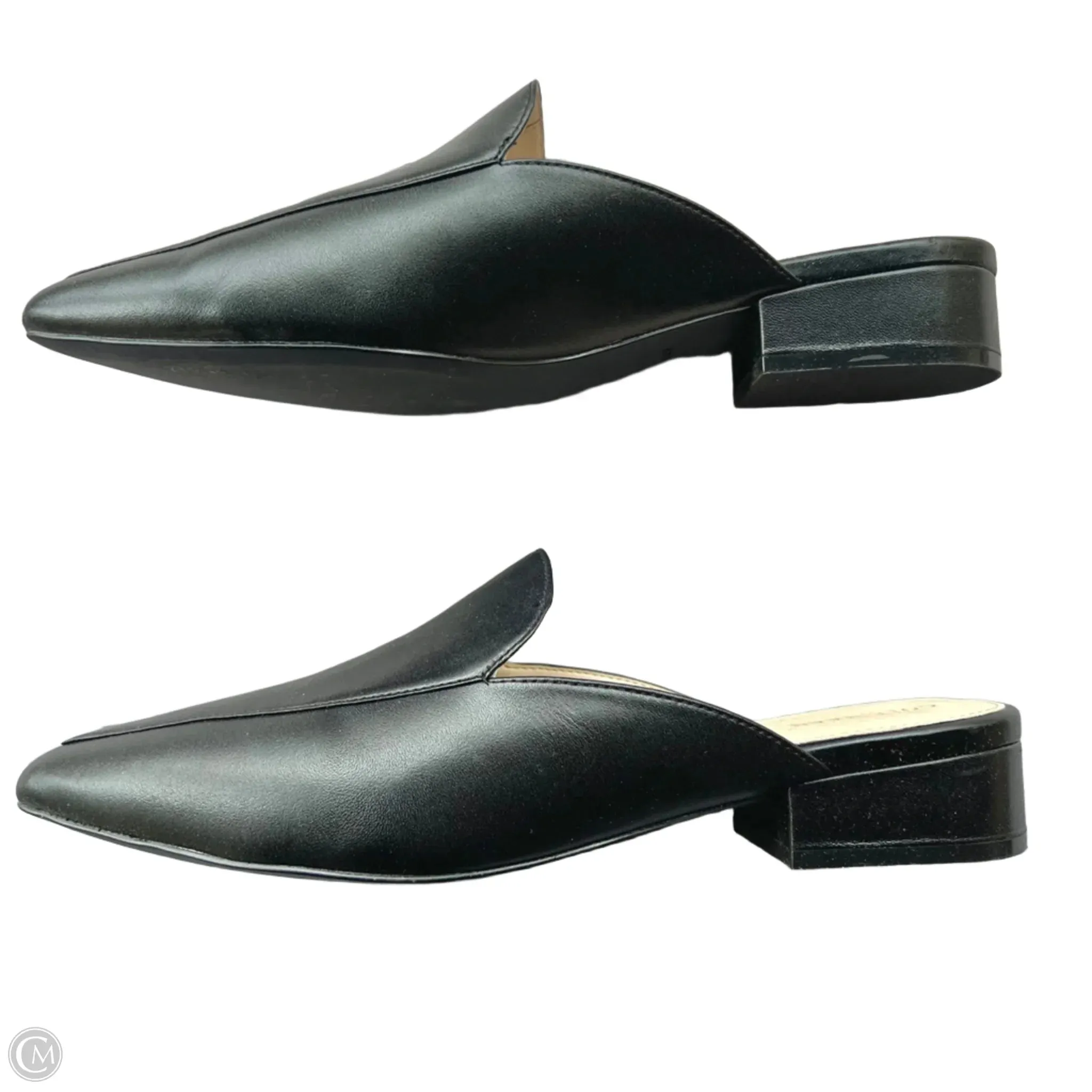 Shoes Heels Block By Cole-haan In Black, Size: 9 cole haan