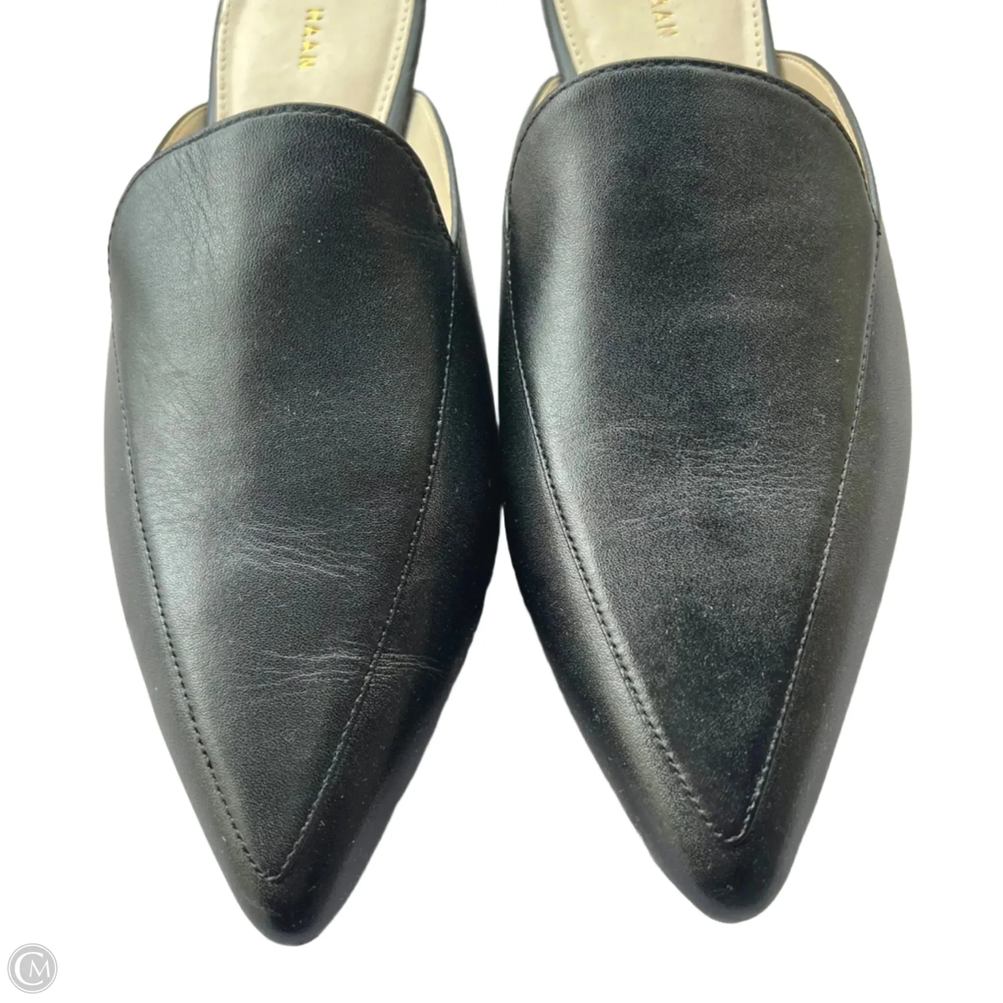 Shoes Heels Block By Cole-haan In Black, Size: 9 cole haan