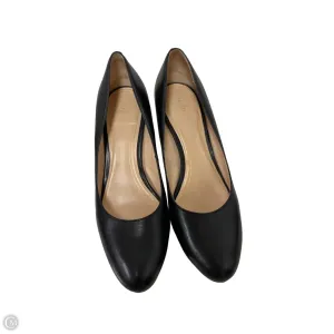 Shoes Heels Block By Cole-haan In Black, Size: 9.5 cole haan