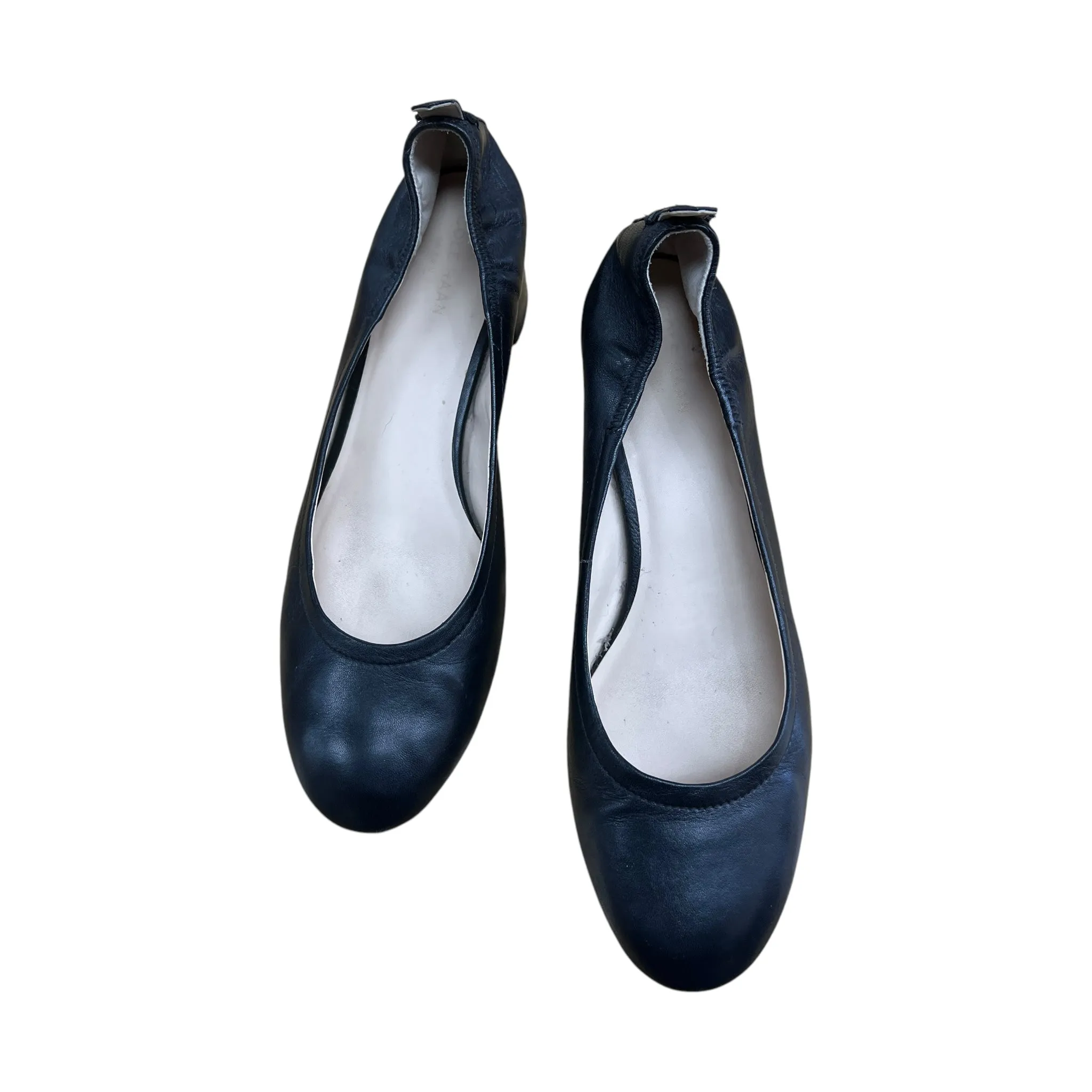 Shoes Heels Block By Cole-Haan In Black, Size:8.5 cole haan