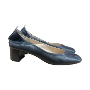 Shoes Heels Block By Cole-Haan In Black, Size:8.5 cole haan