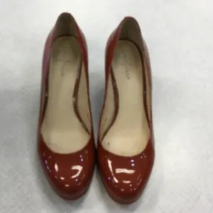 Shoes Heels Block By Cole-haan In Brown, Size: 6 cole haan
