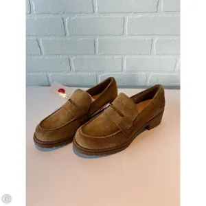 Shoes Heels Block By Cole-haan In Brown, Size: 8 cole haan