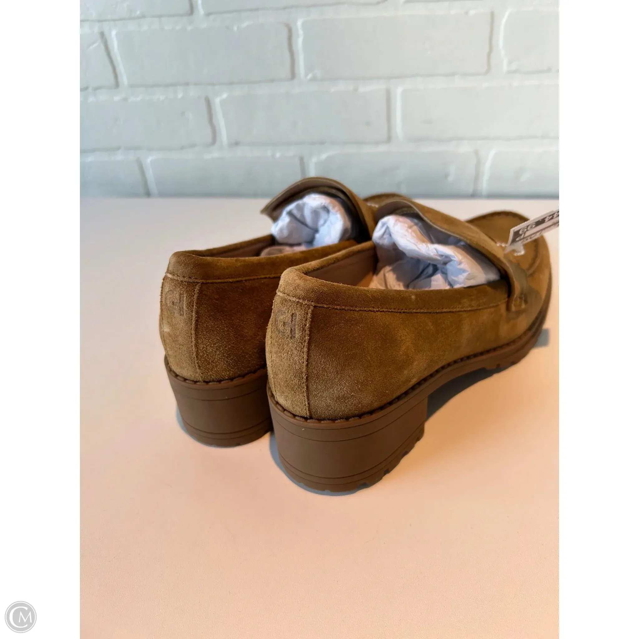 Shoes Heels Block By Cole-haan In Brown, Size: 8 cole haan