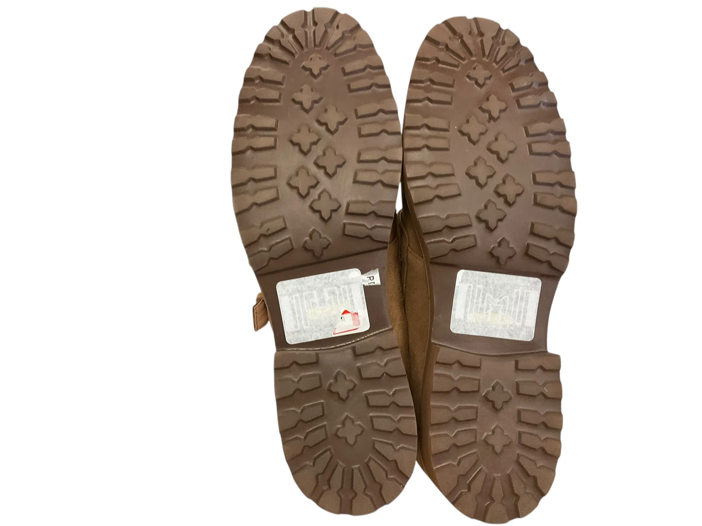 Shoes Heels Block By Cole-haan In Brown, Size: 9.5 cole haan