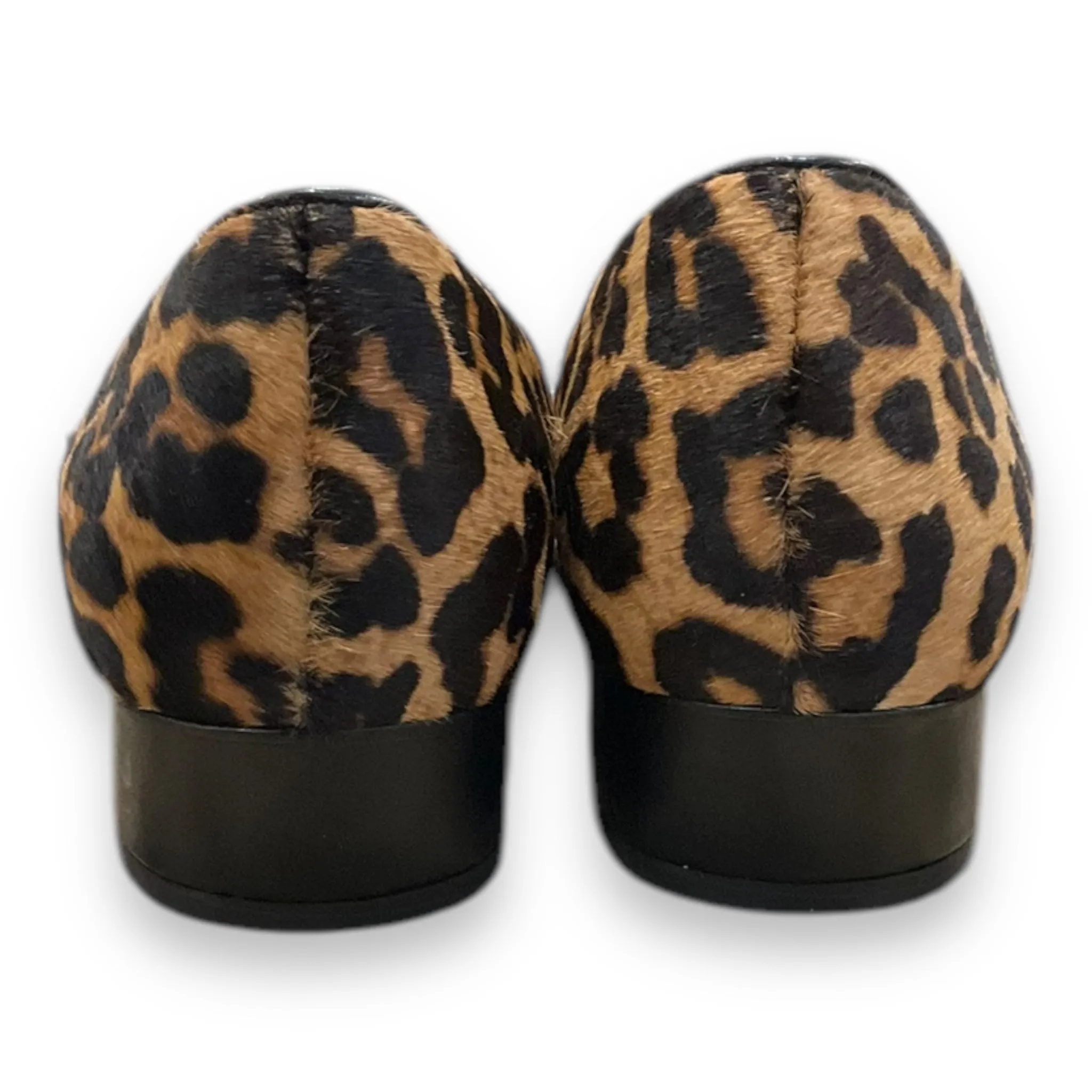 Shoes Heels Block By Franco Sarto In Animal Print, Size: 7 franco sarto