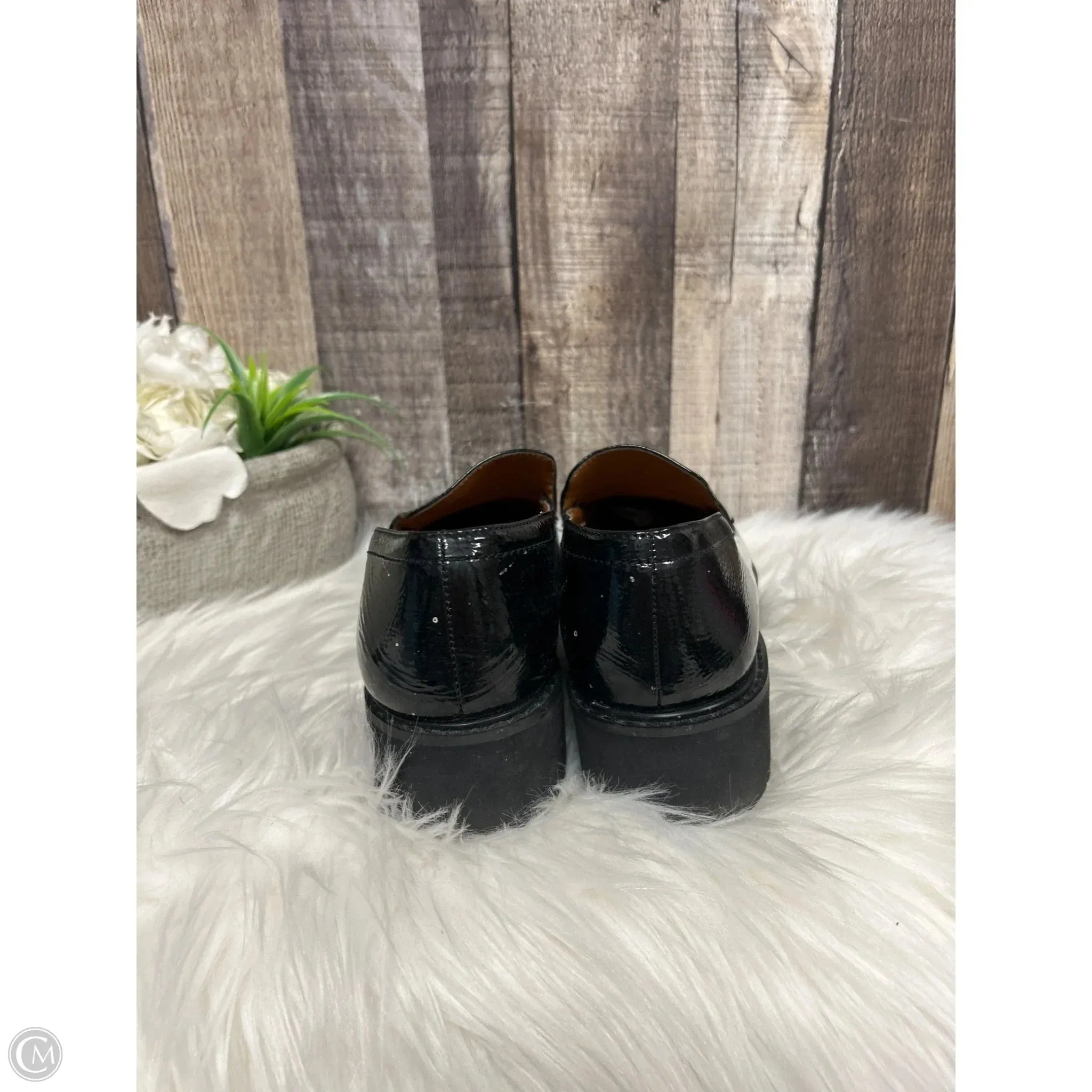 Shoes Heels Block By Franco Sarto In Black, Size: 7.5 franco sarto