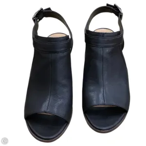 Shoes Heels Block By Franco Sarto In Black, Size: 7.5 franco sarto