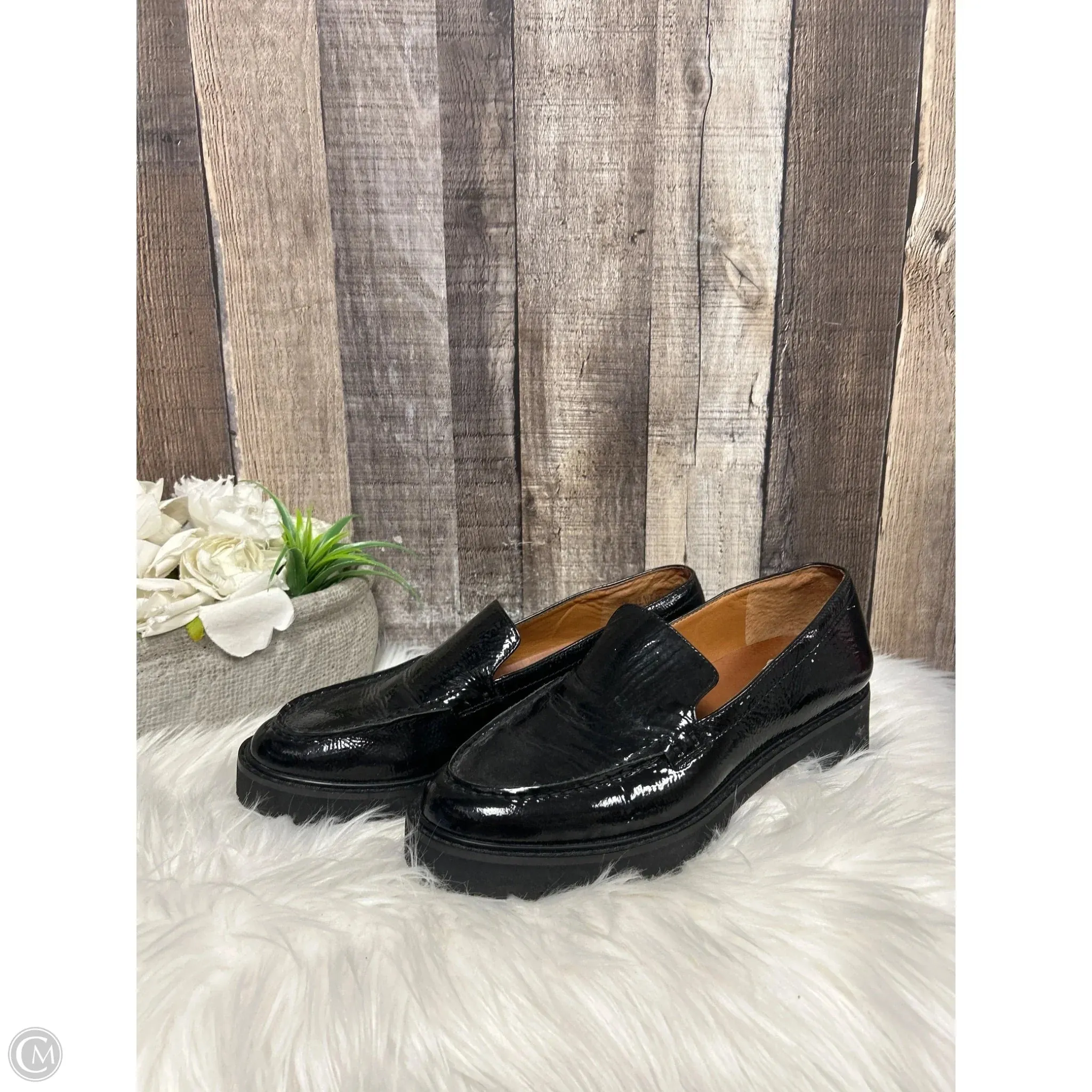 Shoes Heels Block By Franco Sarto In Black, Size: 7.5 franco sarto