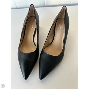 Shoes Heels Block By Franco Sarto In Black, Size: 8.5 franco sarto