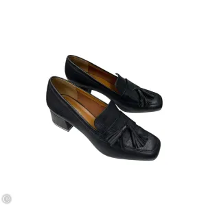 Shoes Heels Block By Franco Sarto In Black, Size: 9 franco sarto