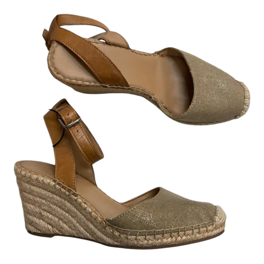Shoes Heels Block By Franco Sarto In Multi, Size:8 franco sarto