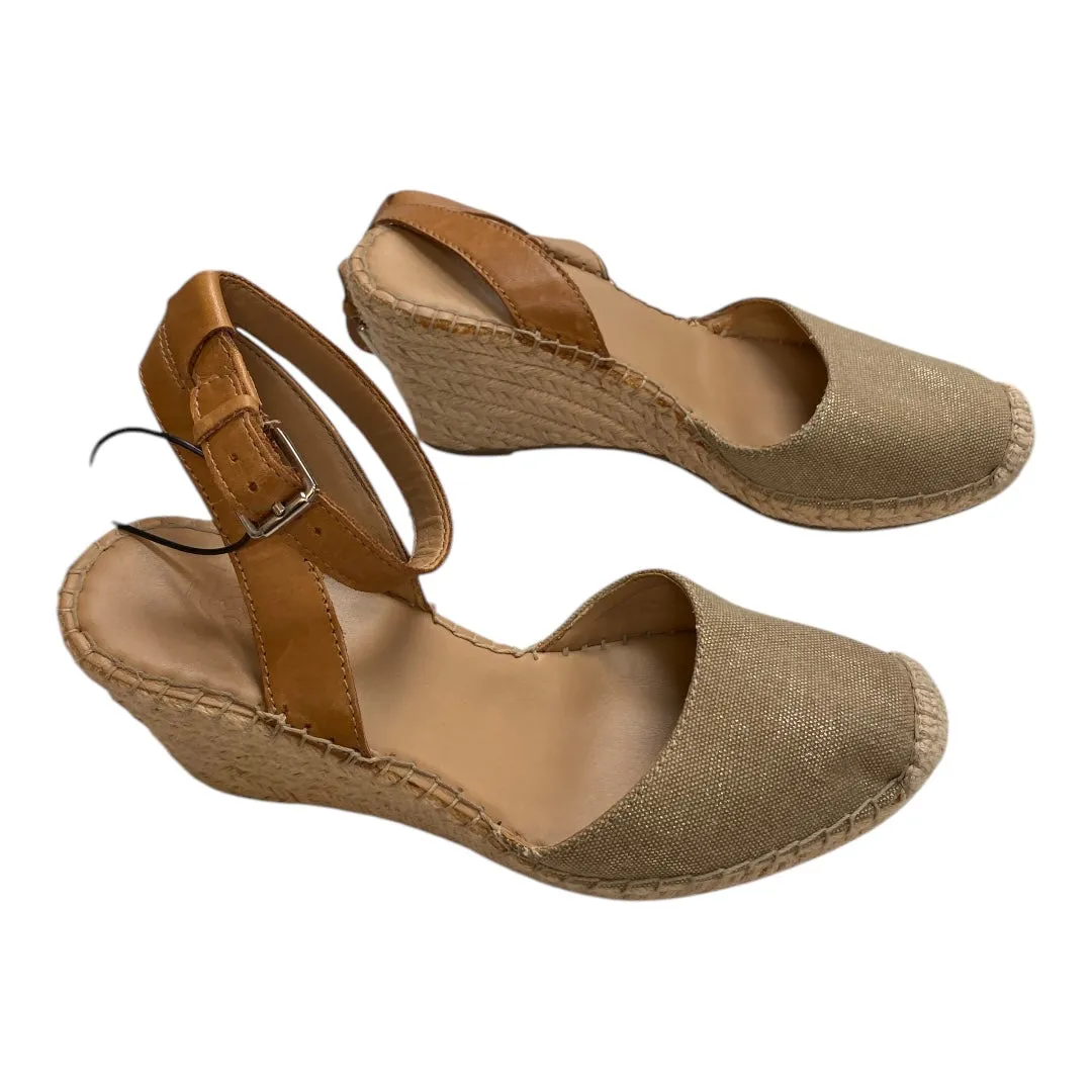 Shoes Heels Block By Franco Sarto In Multi, Size:8 franco sarto