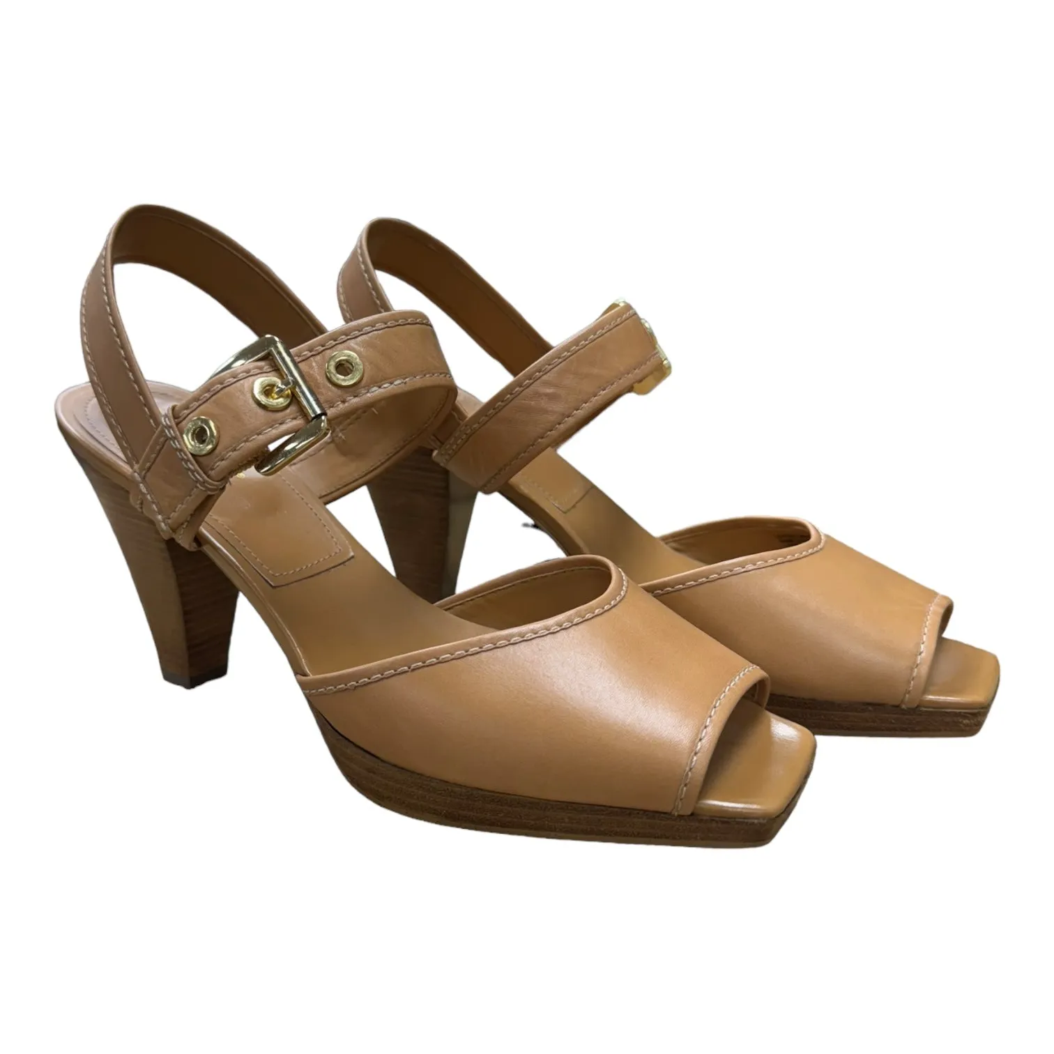 Shoes Heels Block By Franco Sarto  Size: 10 franco sarto