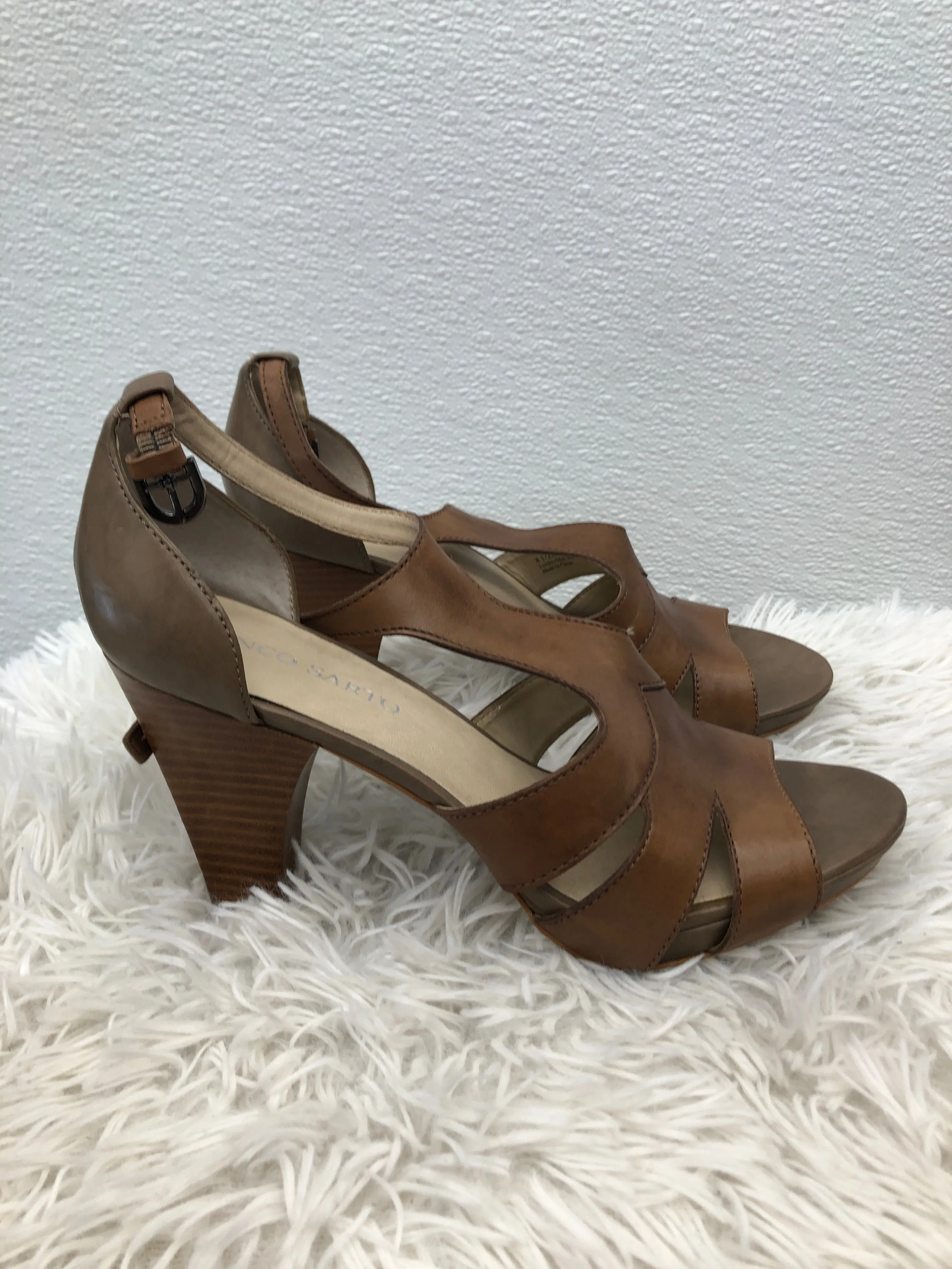 Shoes Heels Block By Franco Sarto  Size: 8.5 franco sarto