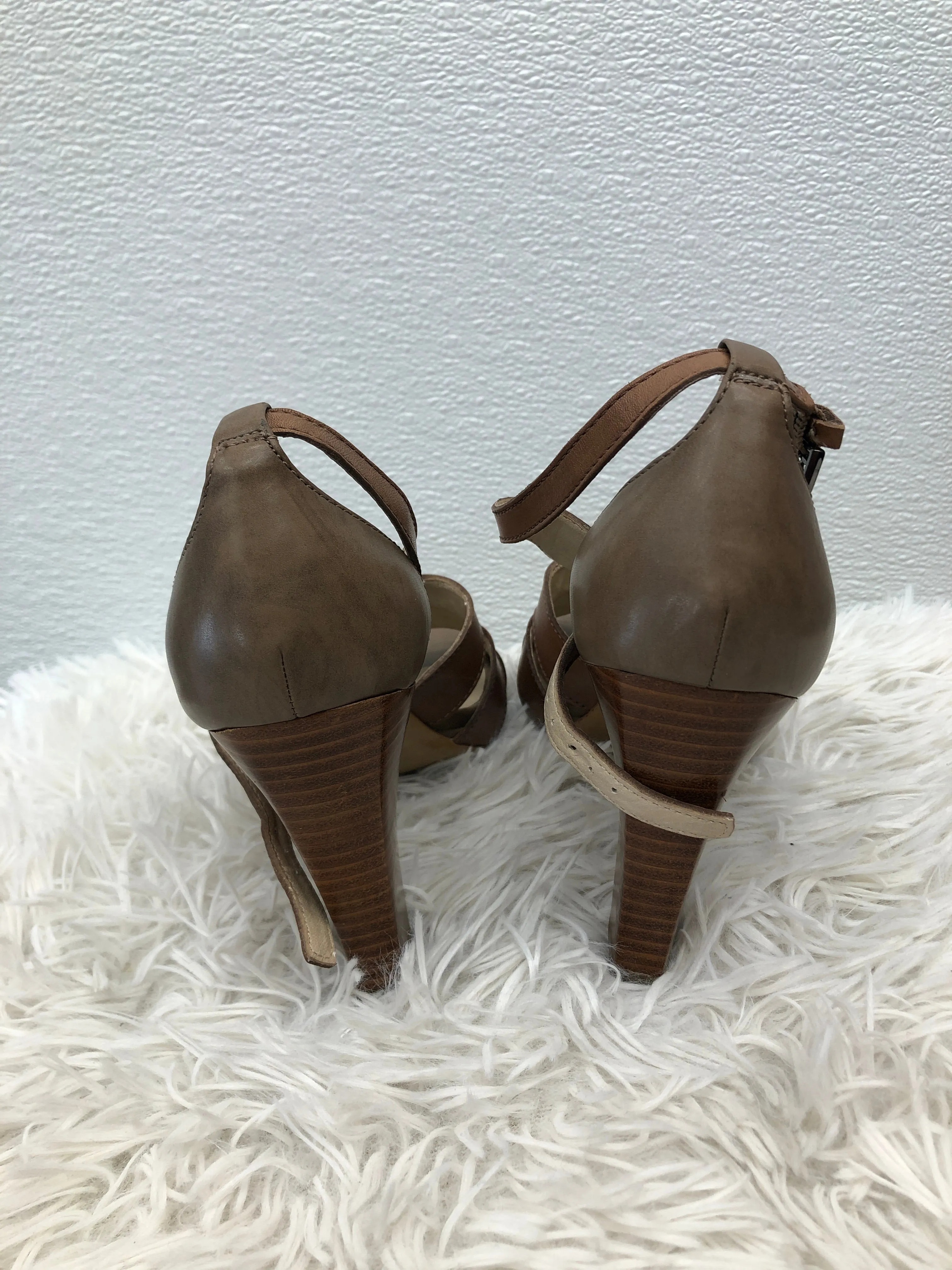 Shoes Heels Block By Franco Sarto  Size: 8.5 franco sarto