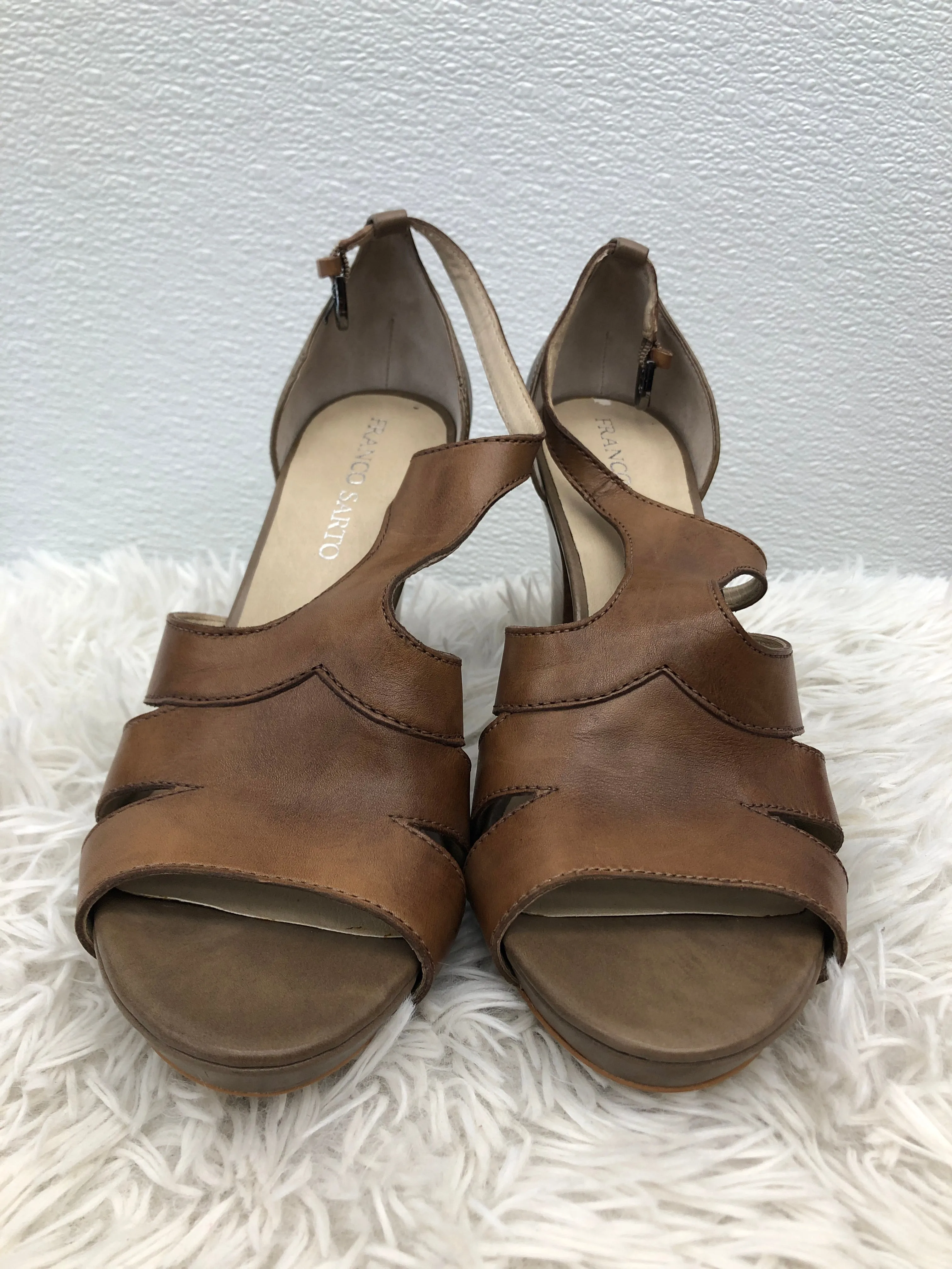 Shoes Heels Block By Franco Sarto  Size: 8.5 franco sarto