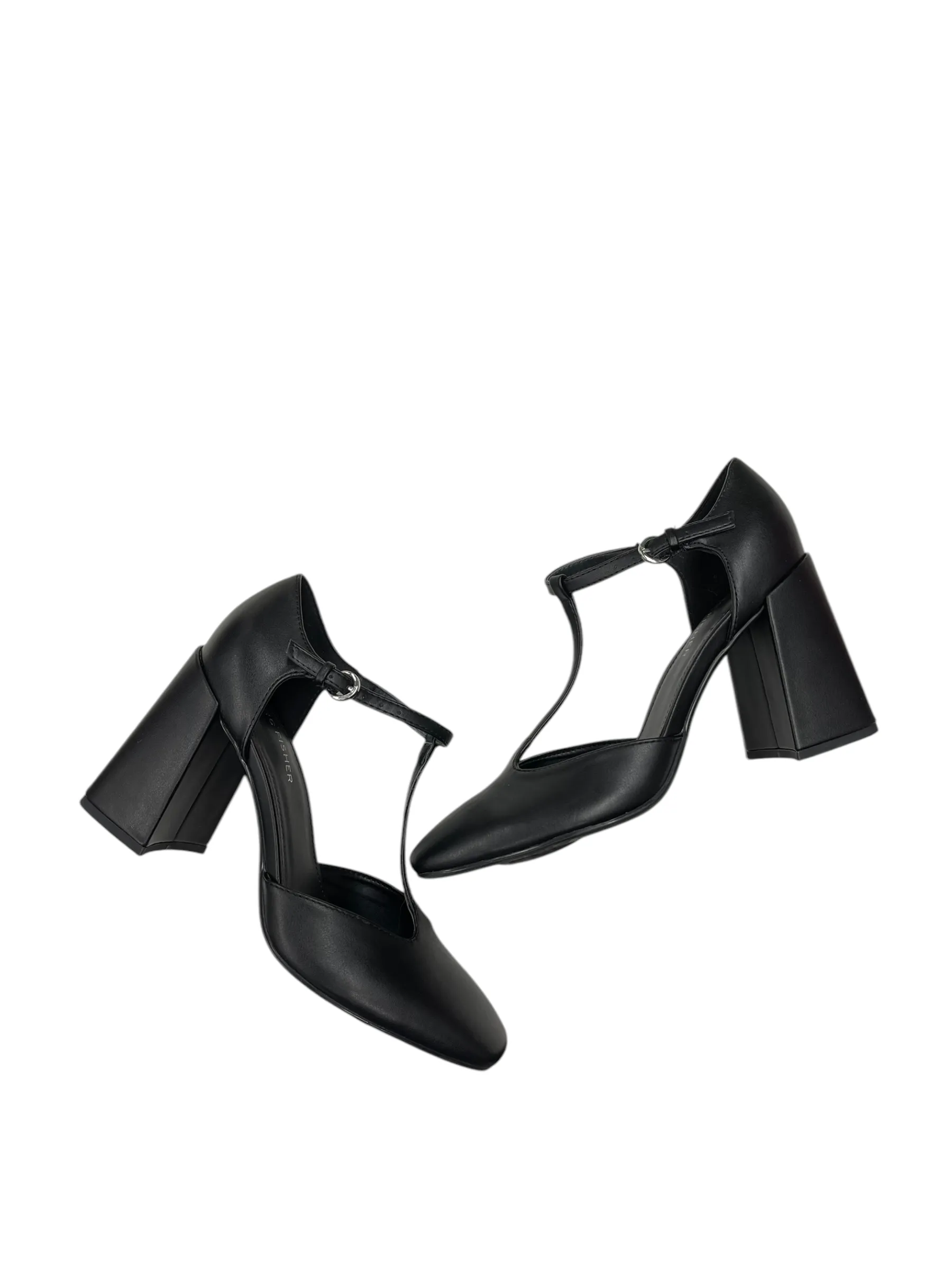 Shoes Heels Block By Marc Fisher In Black, Size: 7 marc-fisher