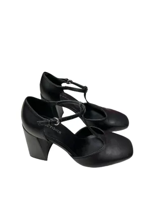 Shoes Heels Block By Marc Fisher In Black, Size: 7 marc-fisher