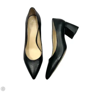 Shoes Heels Block By Marc Fisher In Black, Size: 8.5 marc-fisher