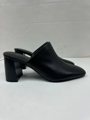 Shoes Heels Block By Marc Fisher In Black, Size: 8.5 marc-fisher