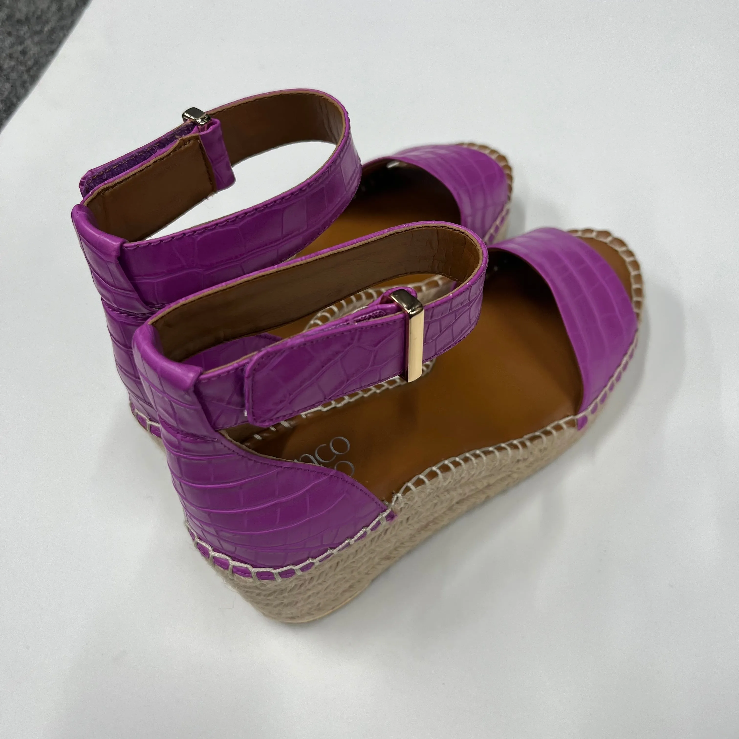 Shoes Heels Espadrille Block By Franco Sarto  Size: 8 franco sarto