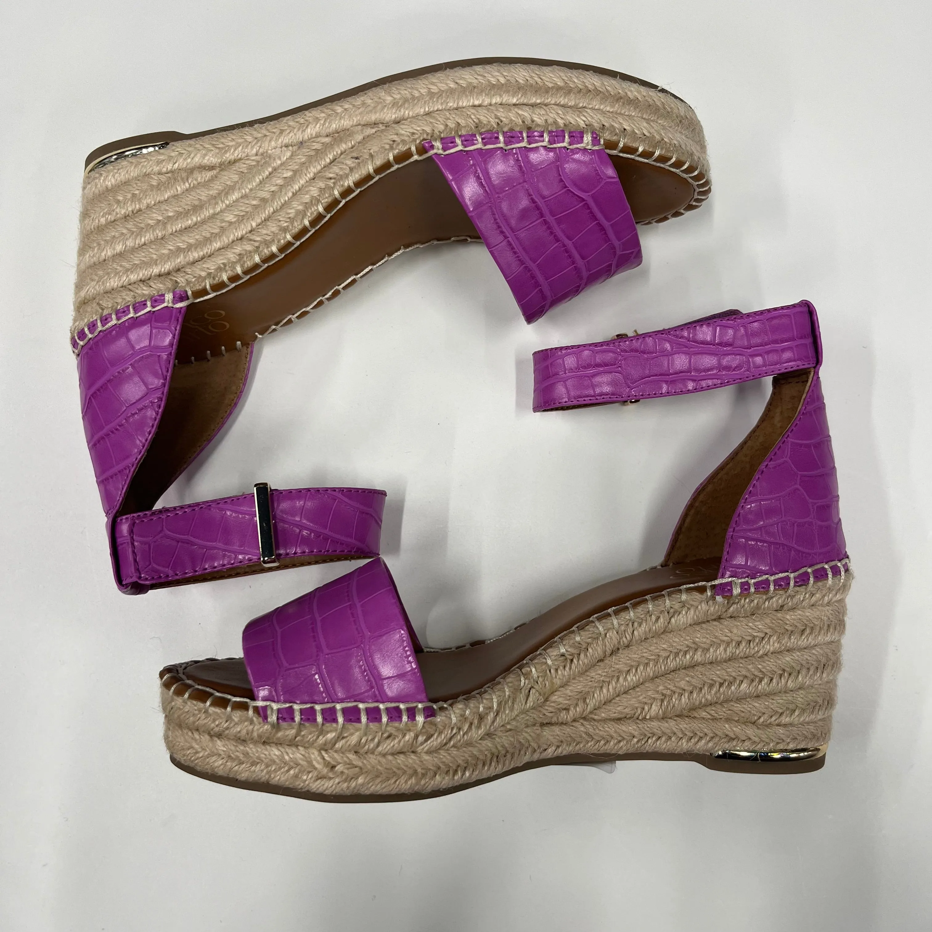 Shoes Heels Espadrille Block By Franco Sarto  Size: 8 franco sarto
