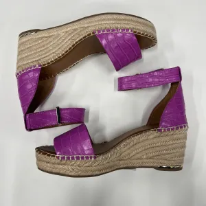 Shoes Heels Espadrille Block By Franco Sarto  Size: 8 franco sarto