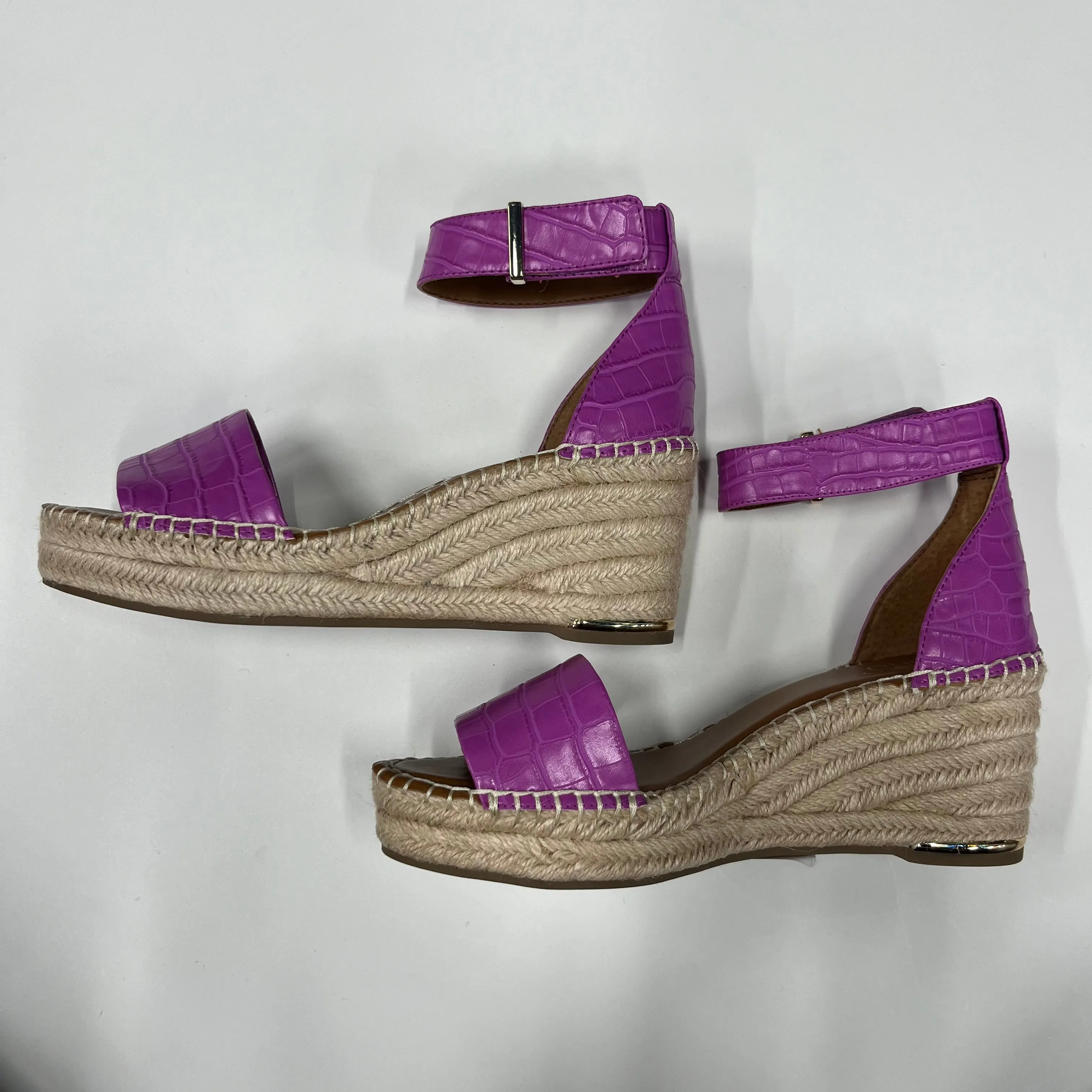 Shoes Heels Espadrille Block By Franco Sarto  Size: 8 franco sarto