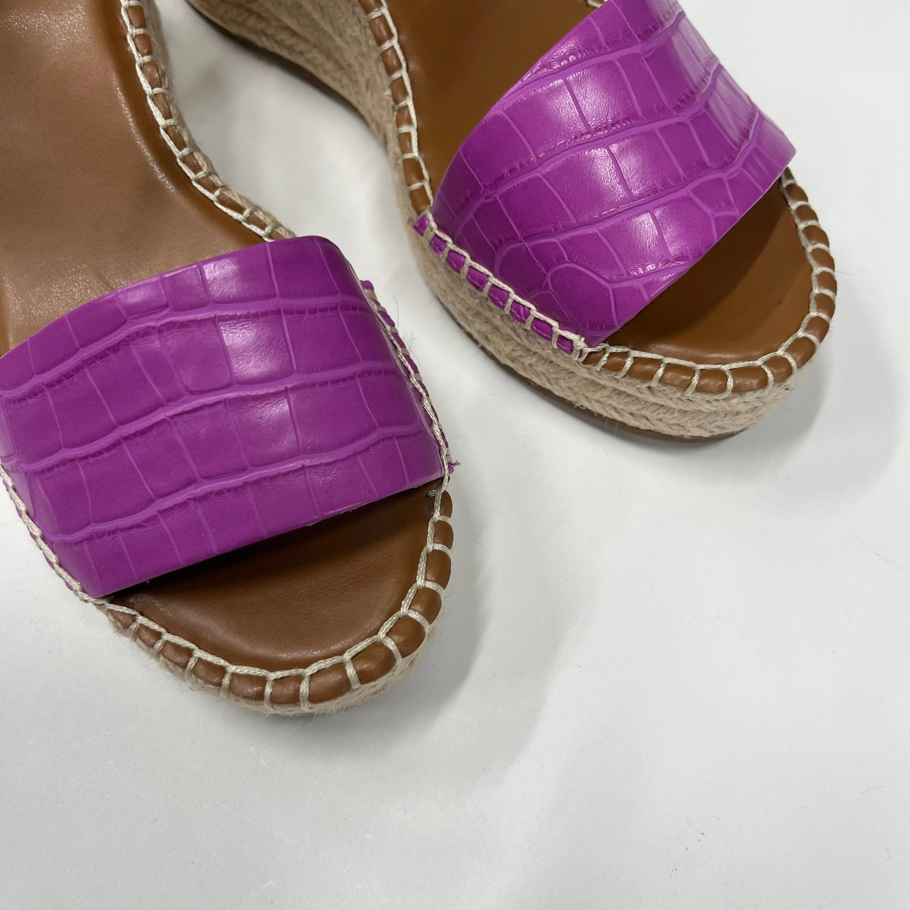 Shoes Heels Espadrille Block By Franco Sarto  Size: 8 franco sarto