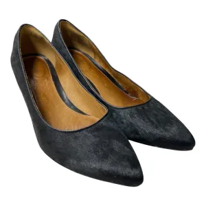 Shoes Heels Kitten By Clarks In Black, Size:10 clarks