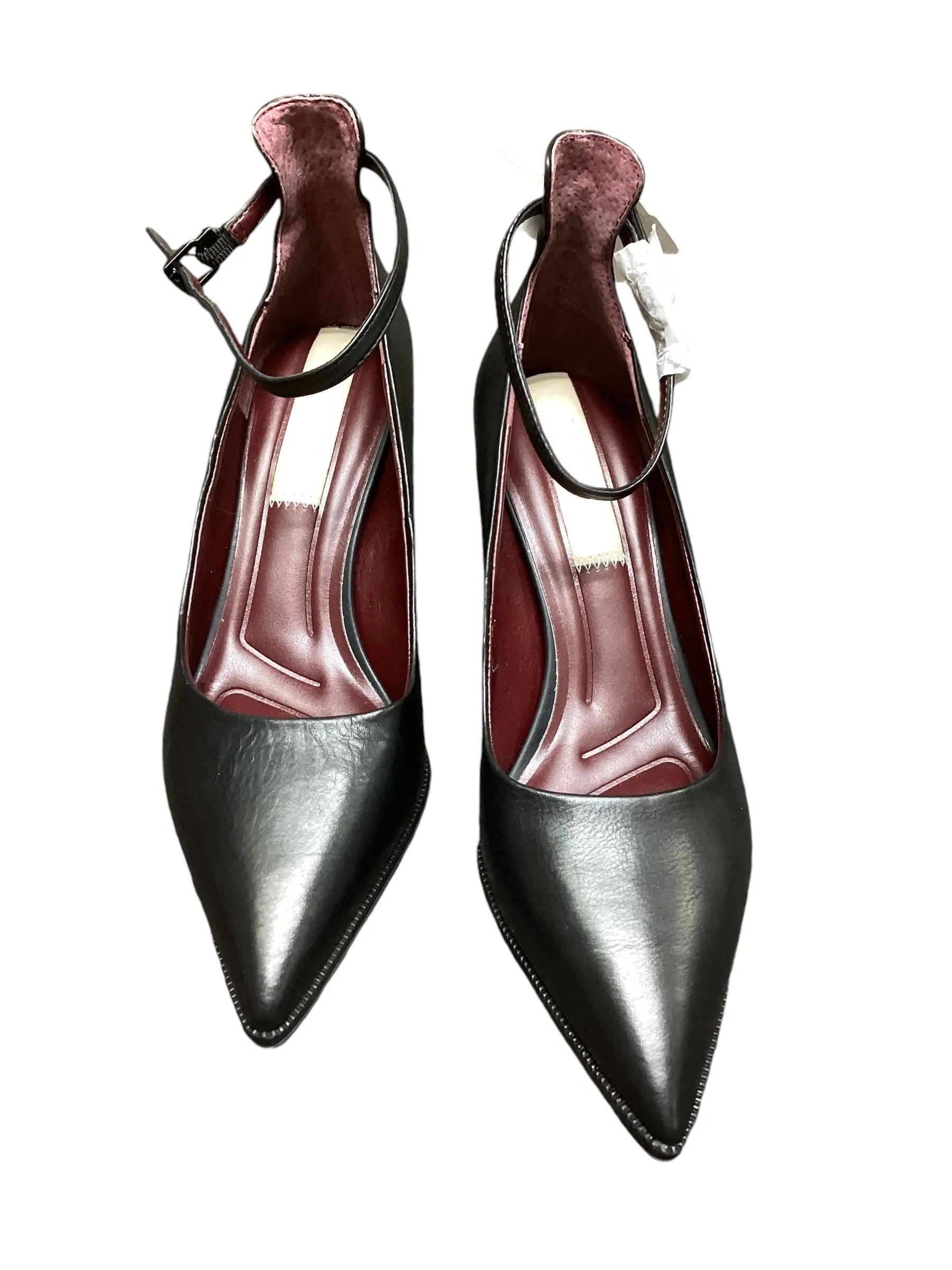 Shoes Heels Kitten By Franco Sarto In Black, Size: 7 franco sarto