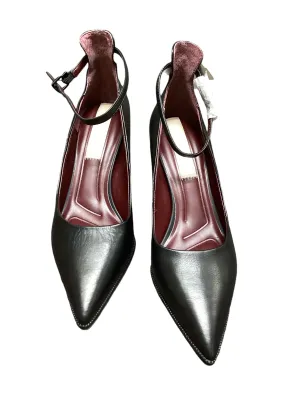 Shoes Heels Kitten By Franco Sarto In Black, Size: 7 franco sarto