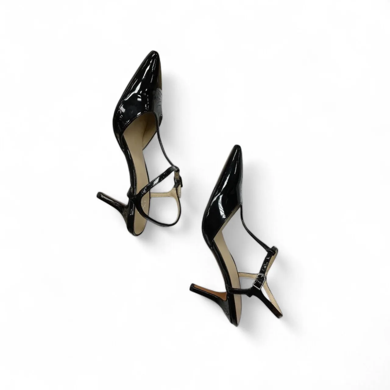 Shoes Heels Kitten By Franco Sarto In Black, Size: 7.5 franco sarto