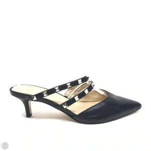 Shoes Heels Kitten By Marc Fisher In Black, Size: 8.5 marc-fisher