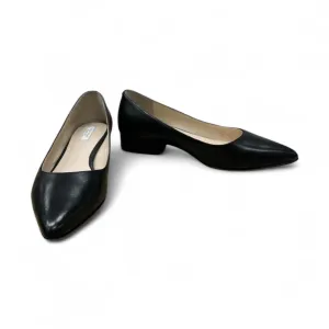 Shoes Heels Platform By Cole-haan In Black, Size: 5.5 cole haan